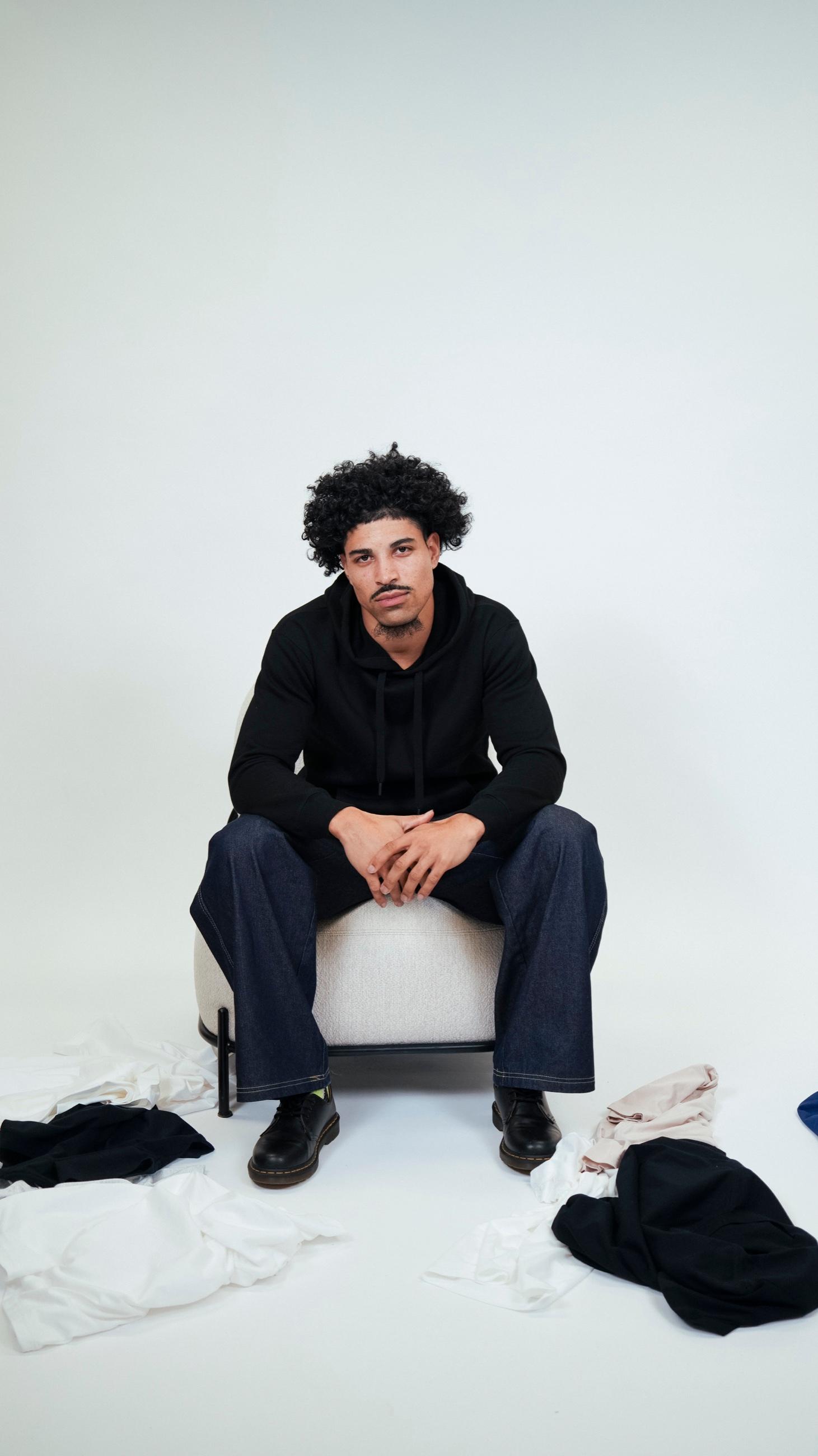 Designing a custom garment with Inkse