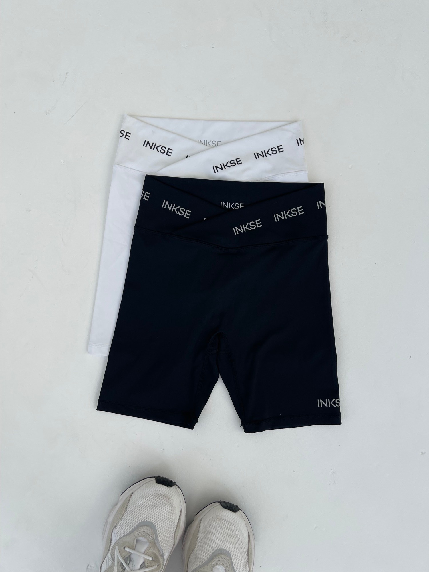 Custom activewear designed with Inkse