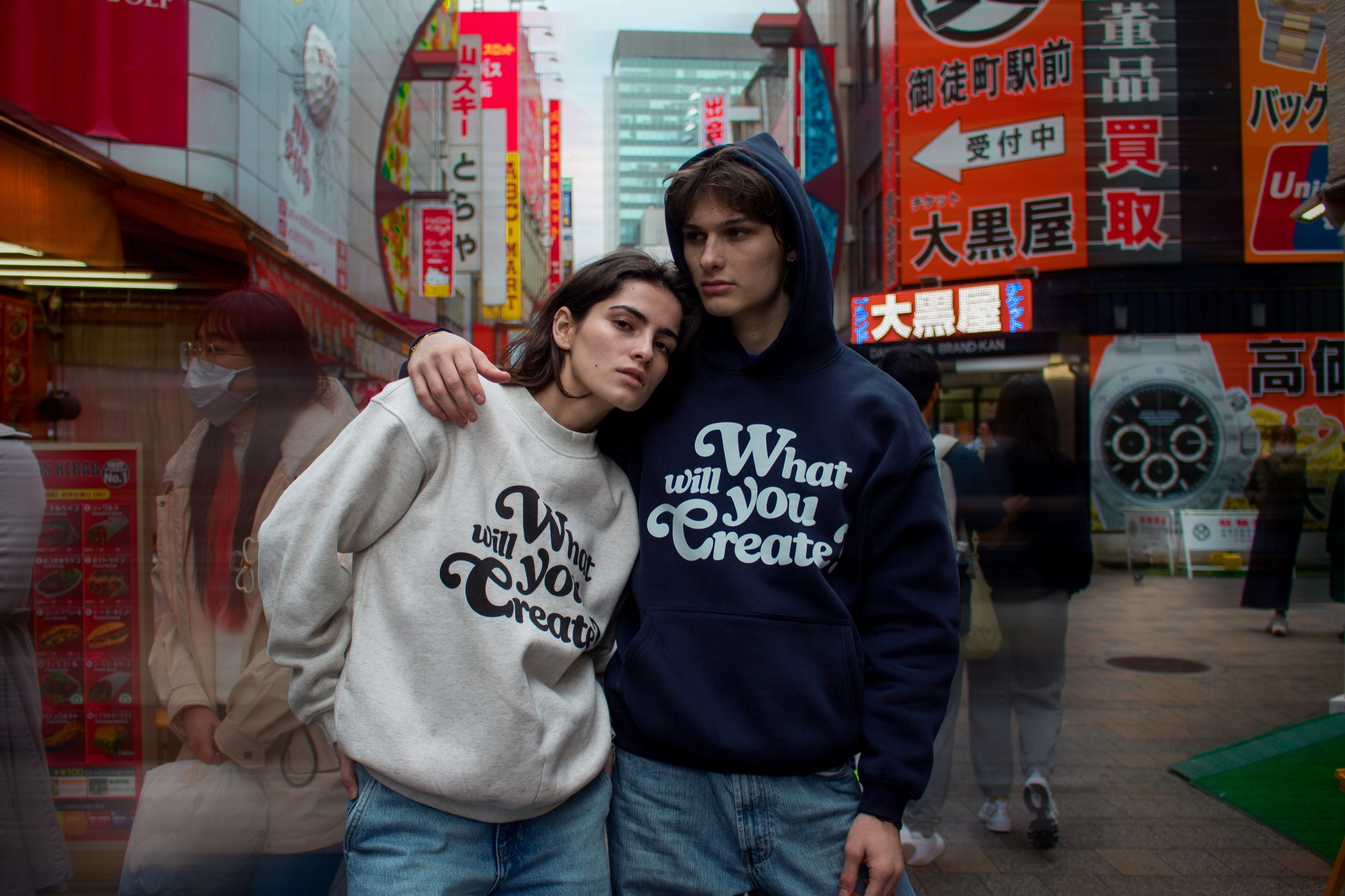 Custom clothing by Inkse